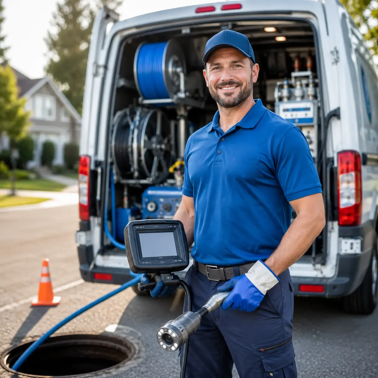 Local Pipe Relining specialists in Weatherford, OK