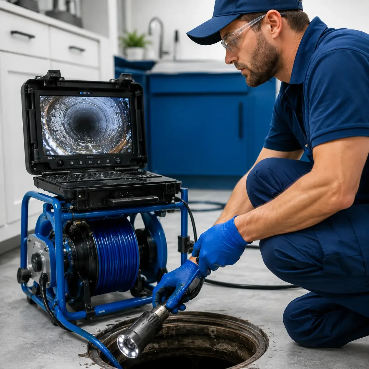 Pipe Relining professionals serving Weatherford, OK